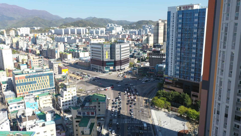 백운광장